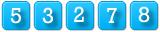 contador de visitas para mi blog
